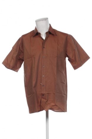Pánská košile  Seidensticker, Velikost L, Barva Hnědá, Cena  439,00 Kč