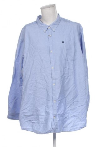 Pánska košeľa  Selected, Veľkosť 3XL, Farba Modrá, Cena  6,95 €, #135439095