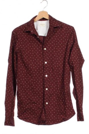 Ανδρικό πουκάμισο Selected Homme, Μέγεθος XS, Χρώμα Κόκκινο, Τιμή 12,99 €