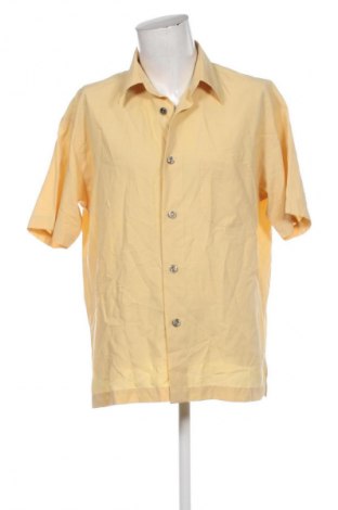 Pánská košile  Signum, Velikost L, Barva Žlutá, Cena  159,00 Kč