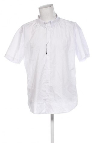 Мъжка риза Smog, Размер XXL, Цвят Бял, Цена 6,64 €