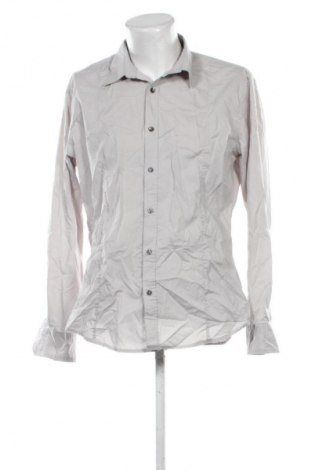 Pánská košile  Smog, Velikost XL, Barva Šedá, Cena  49,00 Kč