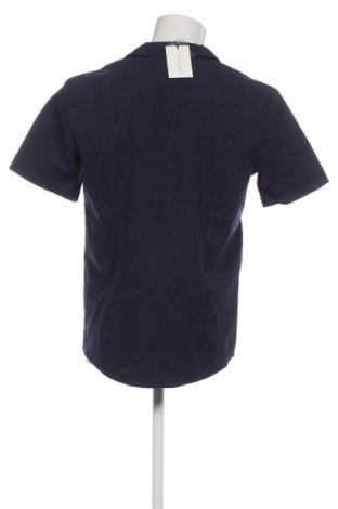 Męska koszula Sondag & Sons, Rozmiar M, Kolor Niebieski, Cena 80,99 zł