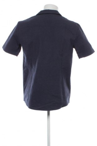 Męska koszula Sondag & Sons, Rozmiar M, Kolor Niebieski, Cena 73,99 zł