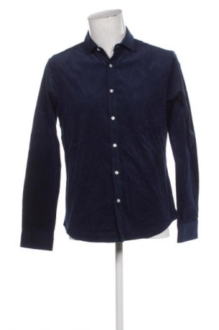 Herrenhemd Sondag & Sons, Größe M, Farbe Blau, Preis 19,99 €