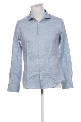 Herrenhemd Sondag & Sons, Größe M, Farbe Blau, Preis € 20,99