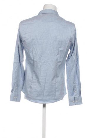 Herrenhemd Sondag & Sons, Größe M, Farbe Blau, Preis € 20,99