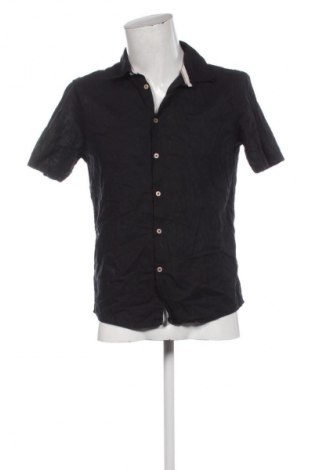 Cămașă de bărbați Sorbino, Mărime L, Culoare Negru, Preț 71,99 Lei