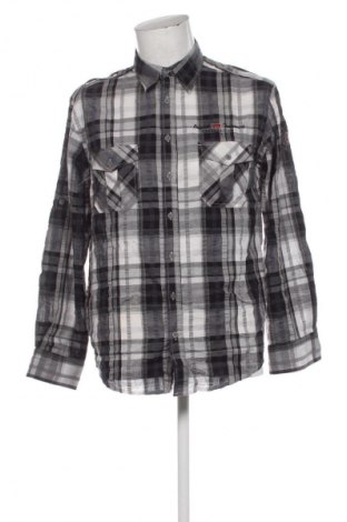 Мъжка риза Southern Territory, Размер L, Цвят Многоцветен, Цена 2,04 €