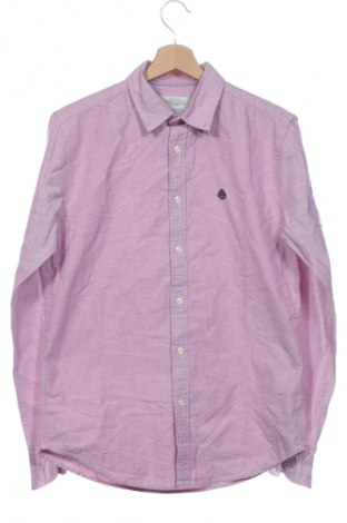 Мъжка риза Springfield, Размер S, Цвят Розов, Цена 2,04 €