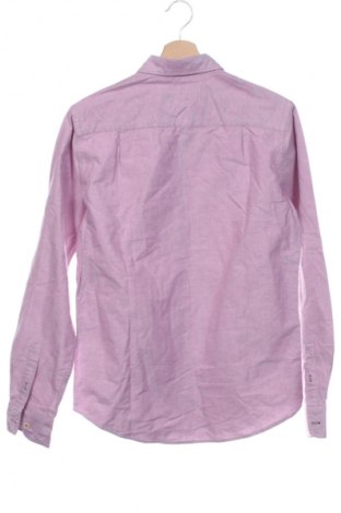 Мъжка риза Springfield, Размер S, Цвят Розов, Цена 2,04 €