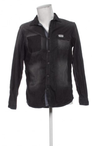 Pánská košile  Tantum O.N., Velikost M, Barva Černá, Cena  319,00 Kč