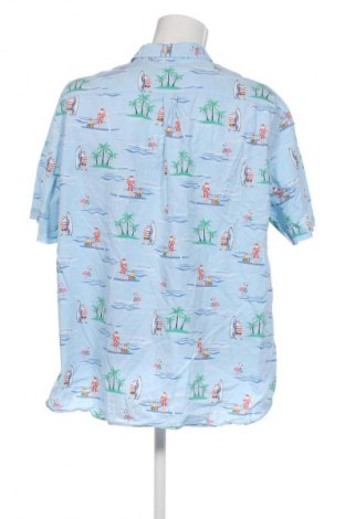 Męska koszula Target, Rozmiar 4XL, Kolor Kolorowy, Cena 61,99 zł