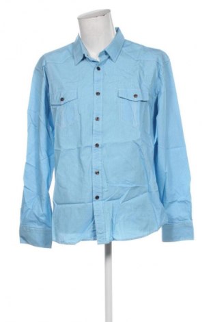 Мъжка риза Tarocash, Размер XXL, Цвят Син, Цена 8,18 €