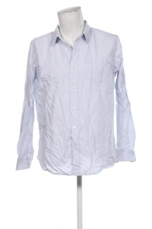 Мъжка риза Timberland, Размер L, Цвят Син, Цена 13,29 €