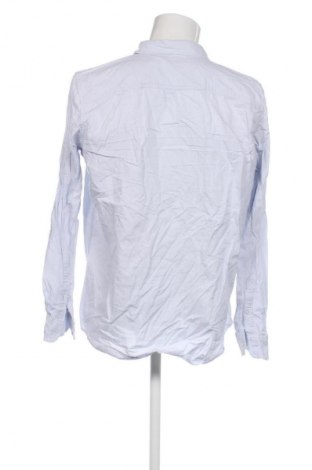 Мъжка риза Timberland, Размер L, Цвят Син, Цена 13,29 €