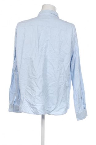 Ανδρικό πουκάμισο Timberland, Μέγεθος 3XL, Χρώμα Μπλέ, Τιμή 15,99 €