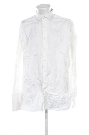 Męska koszula Tom Rusborg, Rozmiar XXL, Kolor Biały, Cena 108,99 zł