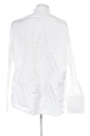 Męska koszula Tom Rusborg, Rozmiar XXL, Kolor Biały, Cena 108,99 zł