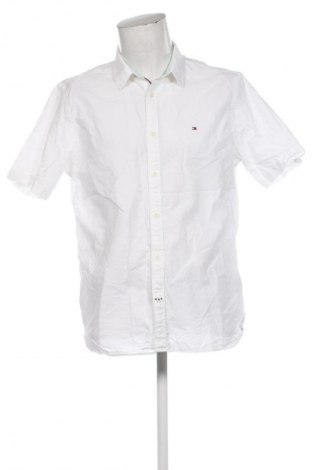 Męska koszula Tom Tailor, Rozmiar XL, Kolor Biały, Cena 91,99 zł