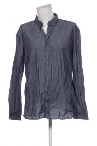 Pánská košile  Tom Tailor, Velikost 3XL, Barva Modrá, Cena  349,00 Kč