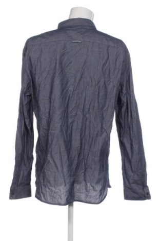 Pánská košile  Tom Tailor, Velikost 3XL, Barva Modrá, Cena  349,00 Kč