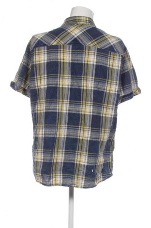 Męska koszula Tom Tompson, Rozmiar 3XL, Kolor Kolorowy, Cena 41,99 zł