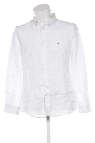 Pánska košeľa  Tommy Hilfiger, Veľkosť L, Farba Biela, Cena  79,95 €, #135316914