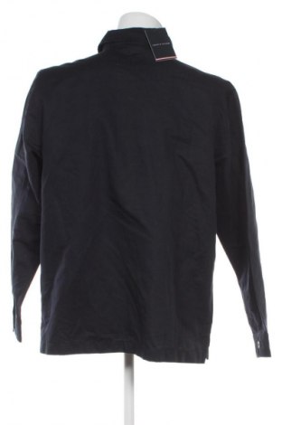 Мъжка риза Tommy Hilfiger, Размер L, Цвят Син, Цена 171,28 €