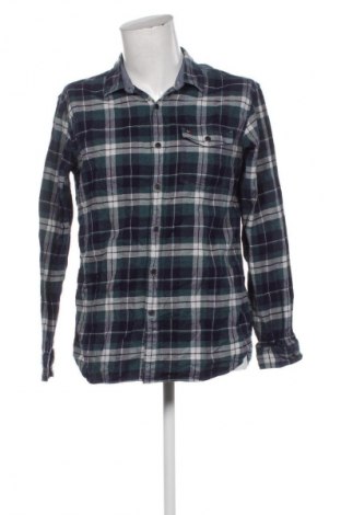 Męska koszula Tommy Hilfiger, Rozmiar L, Kolor Kolorowy, Cena 124,99 zł