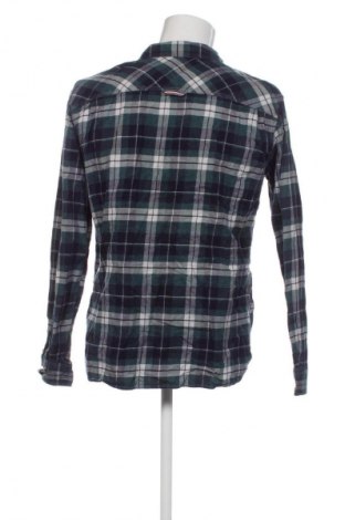 Męska koszula Tommy Hilfiger, Rozmiar L, Kolor Kolorowy, Cena 124,99 zł