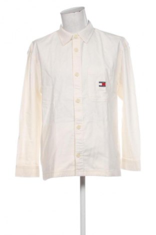 Pánská košile  Tommy Hilfiger, Velikost L, Barva Krémová, Cena  3 299,00 Kč