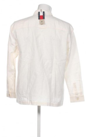 Pánská košile  Tommy Hilfiger, Velikost L, Barva Krémová, Cena  3 299,00 Kč