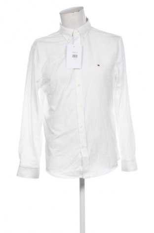 Мъжка риза Tommy Hilfiger, Размер XL, Цвят Бял, Цена 48,06 €