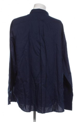Męska koszula Tommy Hilfiger, Rozmiar 4XL, Kolor Niebieski, Cena 452,99 zł
