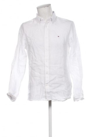 Pánska košeľa  Tommy Hilfiger, Veľkosť M, Farba Biela, Cena  113,95 €