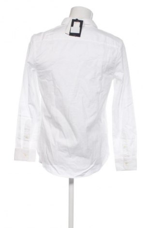 Męska koszula Tommy Hilfiger, Rozmiar M, Kolor Biały, Cena 404,99 zł