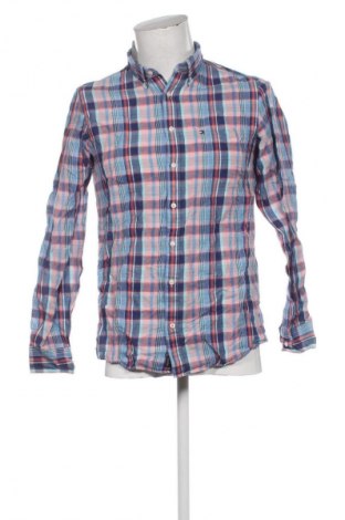 Ανδρικό πουκάμισο Tommy Hilfiger, Μέγεθος M, Χρώμα Πολύχρωμο, Τιμή 25,99 €