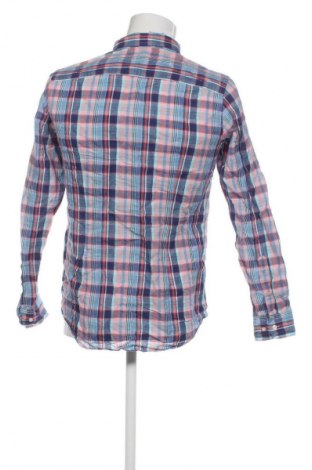 Ανδρικό πουκάμισο Tommy Hilfiger, Μέγεθος M, Χρώμα Πολύχρωμο, Τιμή 25,99 €