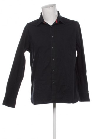 Pánská košile  Tommy Hilfiger, Velikost L, Barva Černá, Cena  589,00 Kč