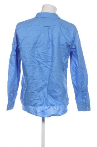 Herrenhemd Tommy Hilfiger, Größe L, Farbe Blau, Preis 36,99 €