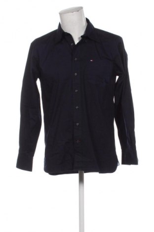 Pánska košeľa  Tommy Hilfiger, Veľkosť L, Farba Modrá, Cena  27,95 €