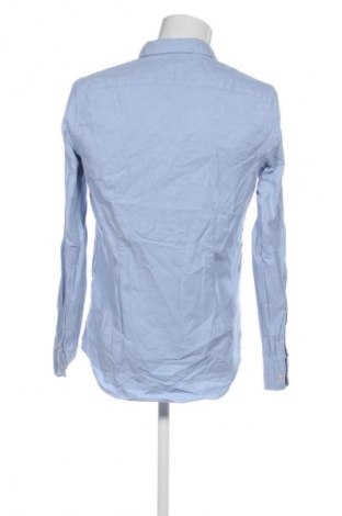 Herrenhemd Tommy Hilfiger, Größe L, Farbe Blau, Preis 32,99 €