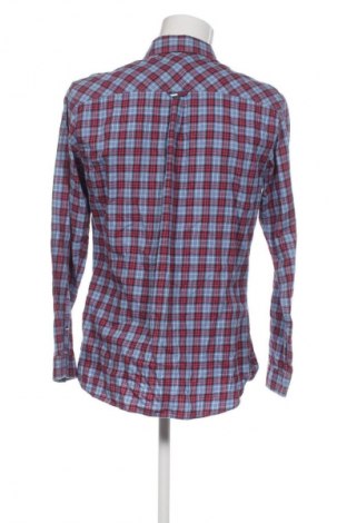 Herrenhemd Tommy Jeans, Größe L, Farbe Mehrfarbig, Preis € 39,99