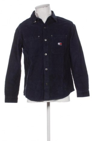 Мъжка риза Tommy Jeans, Размер S, Цвят Син, Цена 78,22 €