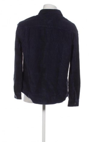 Мъжка риза Tommy Jeans, Размер S, Цвят Син, Цена 78,22 €