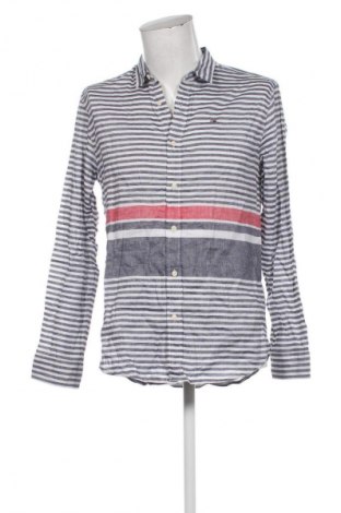 Мъжка риза Tommy Jeans, Размер L, Цвят Многоцветен, Цена 25,05 €
