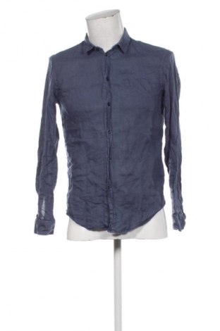 Cămașă de bărbați Trussardi, Mărime XL, Culoare Gri, Preț 182,99 Lei