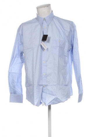 Herrenhemd Unbranded, Größe XL, Farbe Blau, Preis € 12,99