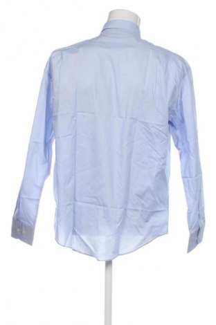 Herrenhemd Unbranded, Größe XL, Farbe Blau, Preis € 12,99